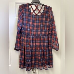 City Chic Size M Dress